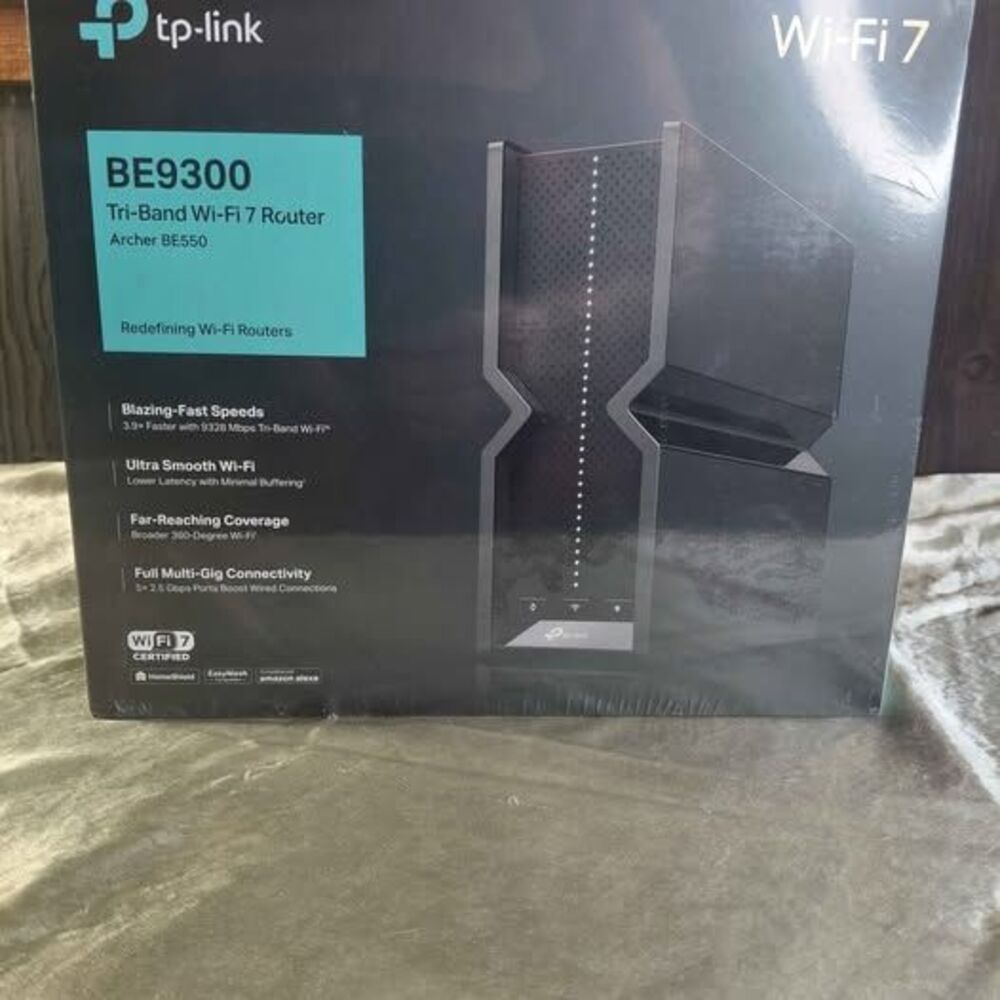 Tp-link Archer BE9300